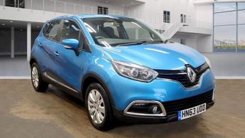 Renault Captur 0.9 TCe ENERGY Expression + Euro 5 (s/s) 5dr