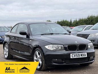 BMW 118 2.0 118d Sport Euro 5 2dr