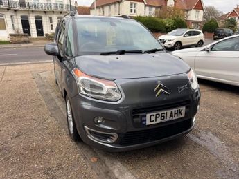 Citroen C3 Picasso 1.6 HDi Exclusive Euro 5 5dr