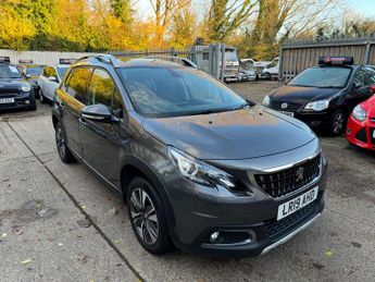 Peugeot 2008 1.2 PureTech Allure Euro 6 (s/s) 5dr