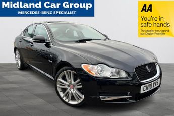 Jaguar XF 3.0d S V6 Premium Luxury Auto Euro 5 4dr