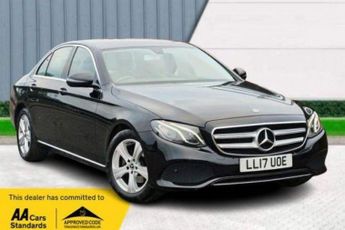 Mercedes E Class 2.0 E220d SE G-Tronic+ Euro 6 (s/s) 4dr