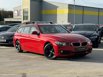 BMW 320 2.0 320d Modern Touring Auto Euro 5 (s/s) 5dr