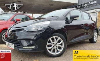 Renault Clio 1.5 dCi Play Euro 6 (s/s) 5dr