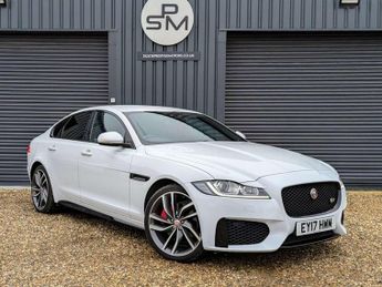 Jaguar XF 3.0 XF V6 S D Auto 4dr