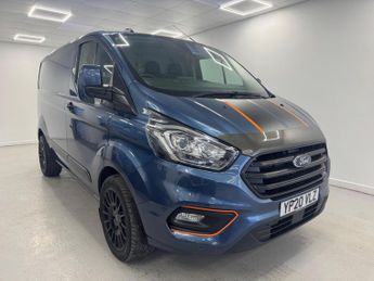 Ford Transit 2.0 300 EcoBlue Trend L1 H1 Euro 6 (s/s) 5dr