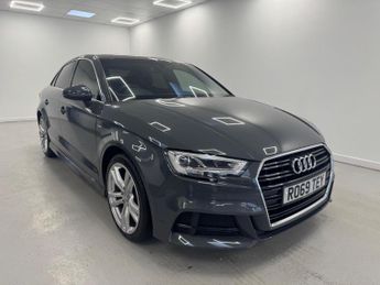 Audi A3 2.0 TDI 35 S line Euro 6 (s/s) 4dr