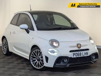 Abarth 595 1.4 T-Jet 70th Euro 6 3dr