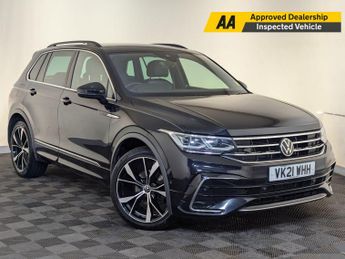 Volkswagen Tiguan 1.5 TSI R-Line DSG Euro 6 (s/s) 5dr