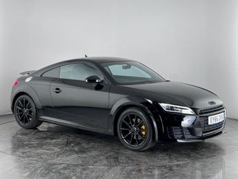 Audi TT 1.8 TFSI Sport Euro 6 (s/s) 3dr