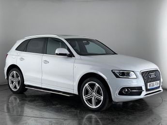 Audi Q5 2.0 TDI S line Plus S Tronic quattro Euro 6 (s/s) 5dr