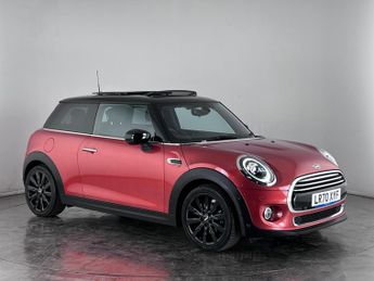 MINI Hatch 1.5 Cooper Exclusive Steptronic Euro 6 (s/s) 3dr