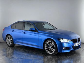 BMW 335 3.0 335d M Sport Auto xDrive Euro 6 (s/s) 4dr