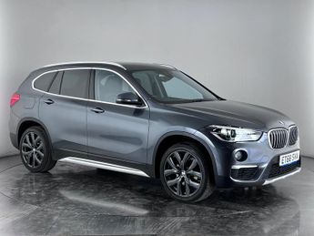 BMW X1 2.0 18d xLine Auto xDrive Euro 6 (s/s) 5dr