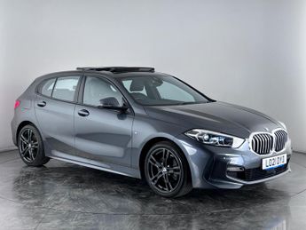 BMW 118 1.5 118i M Sport (LCP) DCT Euro 6 (s/s) 5dr