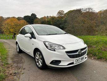 Vauxhall Corsa 1.4i ecoFLEX Energy Euro 6 3dr (a/c)