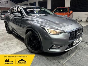 Infiniti Q30 2.2d Premium DCT AWD Euro 6 (s/s) 5dr