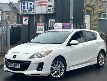 Mazda 3 1.6d Sport Euro 5 5dr