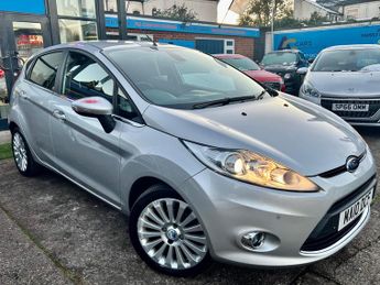 Ford Fiesta 1.4 Titanium 5dr