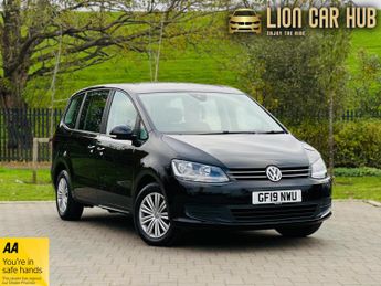 Volkswagen Sharan 2.0 TDI S DSG Euro 6 (s/s) 5dr