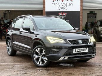 SEAT Ateca 1.6 TDI SE Technology DSG Euro 6 (s/s) 5dr