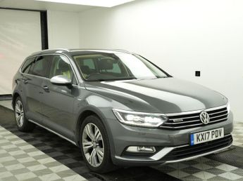 Volkswagen Passat 2.0 TDI BlueMotion Tech Alltrack DSG 4Motion Euro 6 (s/s) 5dr