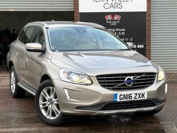 Volvo XC60 2.4 D5 SE Lux Nav Auto AWD Euro 6 (s/s) 5dr