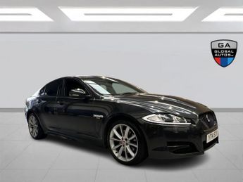 Jaguar XF 3.0d V6 R-Sport Auto Euro 5 (s/s) 4dr