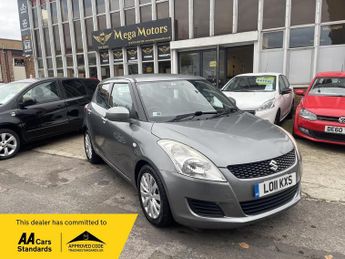 Suzuki Swift 1.2 SZ3 Euro 5 5dr