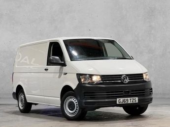 Volkswagen Transporter 2.0 TDI T28 Startline FWD SWB Euro 6 (s/s) 5dr