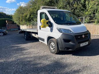 Fiat Ducato 2.3 MultiJetII 35 Maxi M H1 Euro 6 2dr