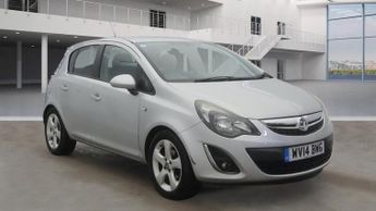 Vauxhall Corsa 1.4 16V SXi Auto Euro 5 5dr (A/C)