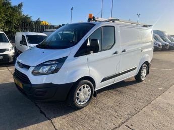 Ford Transit 2.2 TDCi 310 ECOnetic L1 H1 5dr