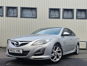 Mazda 6 2.2d Sport Euro 5 5dr