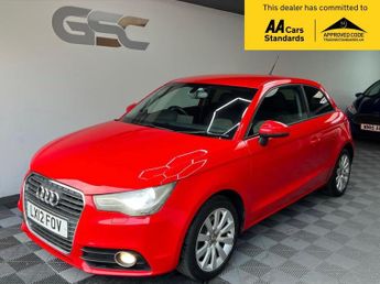 Audi A1 1.4 TFSI Sport