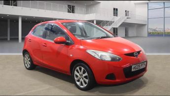 Mazda 2 1.4D TS2 Euro 4 5dr