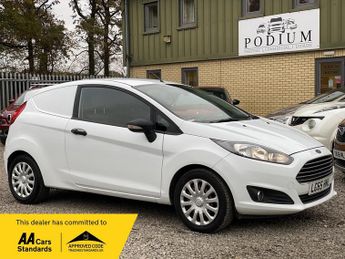 Ford Fiesta Van 1.5 TDCi Panel Van 3dr