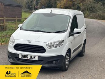 Ford Transit 1.5 TDCi Trend L1 Euro 5 5dr