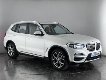 BMW X3 2.0 20d xLine Auto xDrive Euro 6 (s/s) 5dr