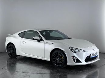 Toyota GT86 2.0 Boxer D-4S Euro 5 2dr