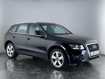 Audi Q5 2.0 TDI SE S Tronic quattro Euro 5 (s/s) 5dr