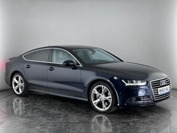 Audi A7 3.0 TDI V6 SE Executive Sportback S Tronic quattro Euro 6 (s/s) 