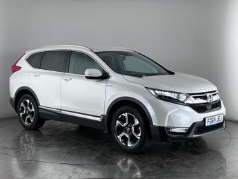 Honda CR-V 2.0 h i-MMD SR eCVT 4WD Euro 6 (s/s) 5dr