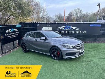 Mercedes A Class 2.0 A250 AMG Sport 7G-DCT Euro 6 (s/s) 5dr