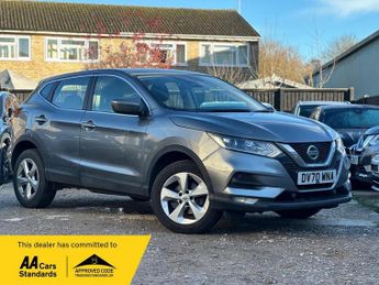 Nissan Qashqai 1.3 DIG-T Acenta Premium DCT Auto Euro 6 (s/s) 5dr