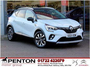 Renault Captur 1.3 TCe S Edition Euro 6 (s/s) 5dr