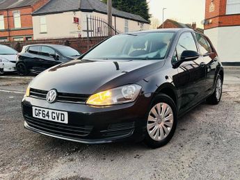 Volkswagen Golf TDi 1.6 TDI BlueMotion Tech S Euro 5 (s/s) 5dr