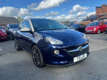 Vauxhall ADAM 1.4i ecoFLEX GLAM Easytronic Euro 6 (s/s) 3dr