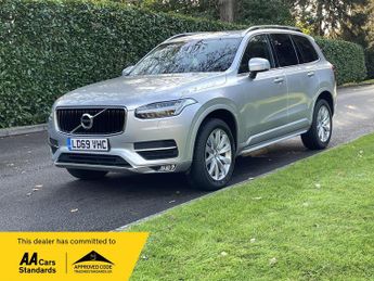 Volvo XC90 2.0 D5 PowerPulse Momentum Pro Auto 4WD Euro 6 (s/s) 5dr