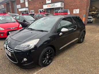 Citroen DS3 1.6 BlueHDi DSire Plus Euro 6 (s/s) 3dr